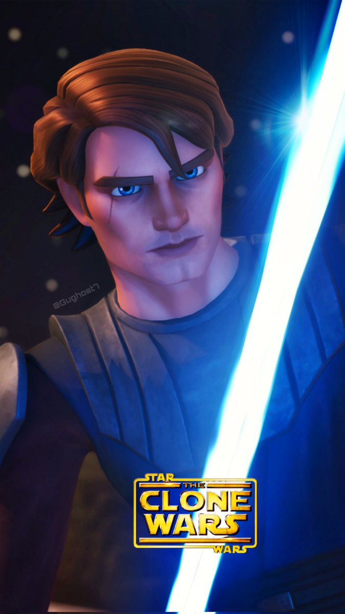 Gughost77's tweet image. Anakin Skywalker 
#Fortnite #StarWars #Fortography