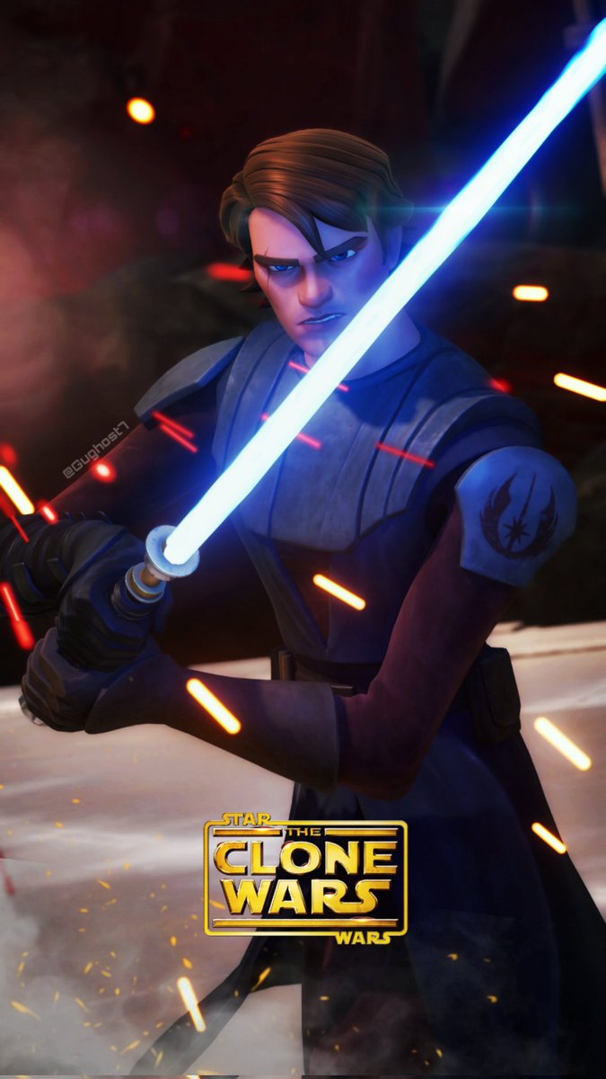 Gughost77's tweet image. Anakin Skywalker 
#Fortnite #StarWars #Fortography
