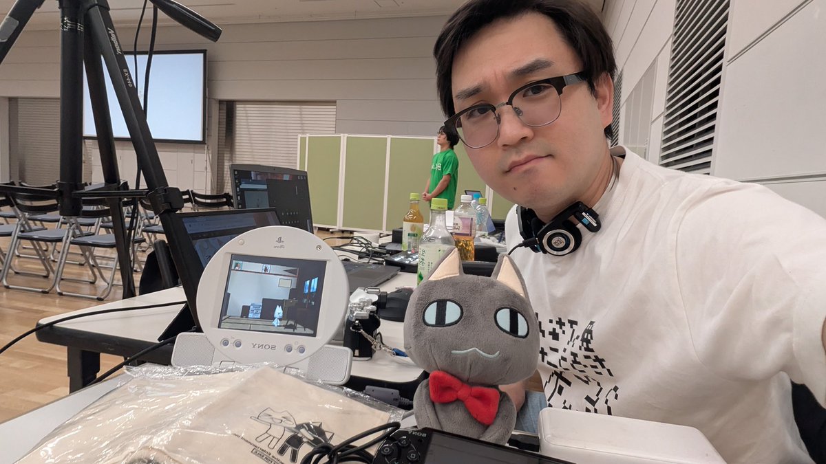 畑 史進@スター・ウォーズのゲーム専門家 tweet media