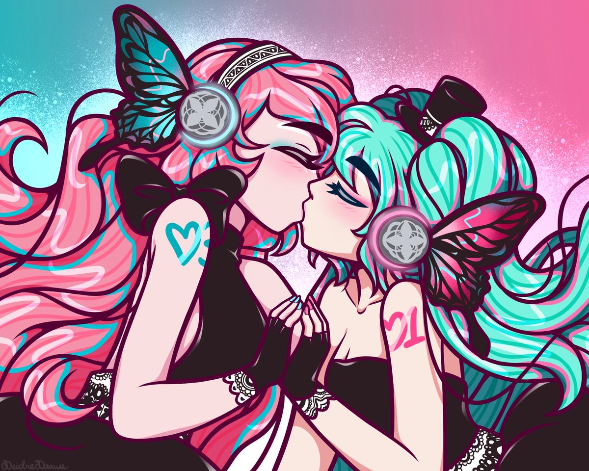 DestinedPink💖🔜 MIKU EXPO DC tweet media