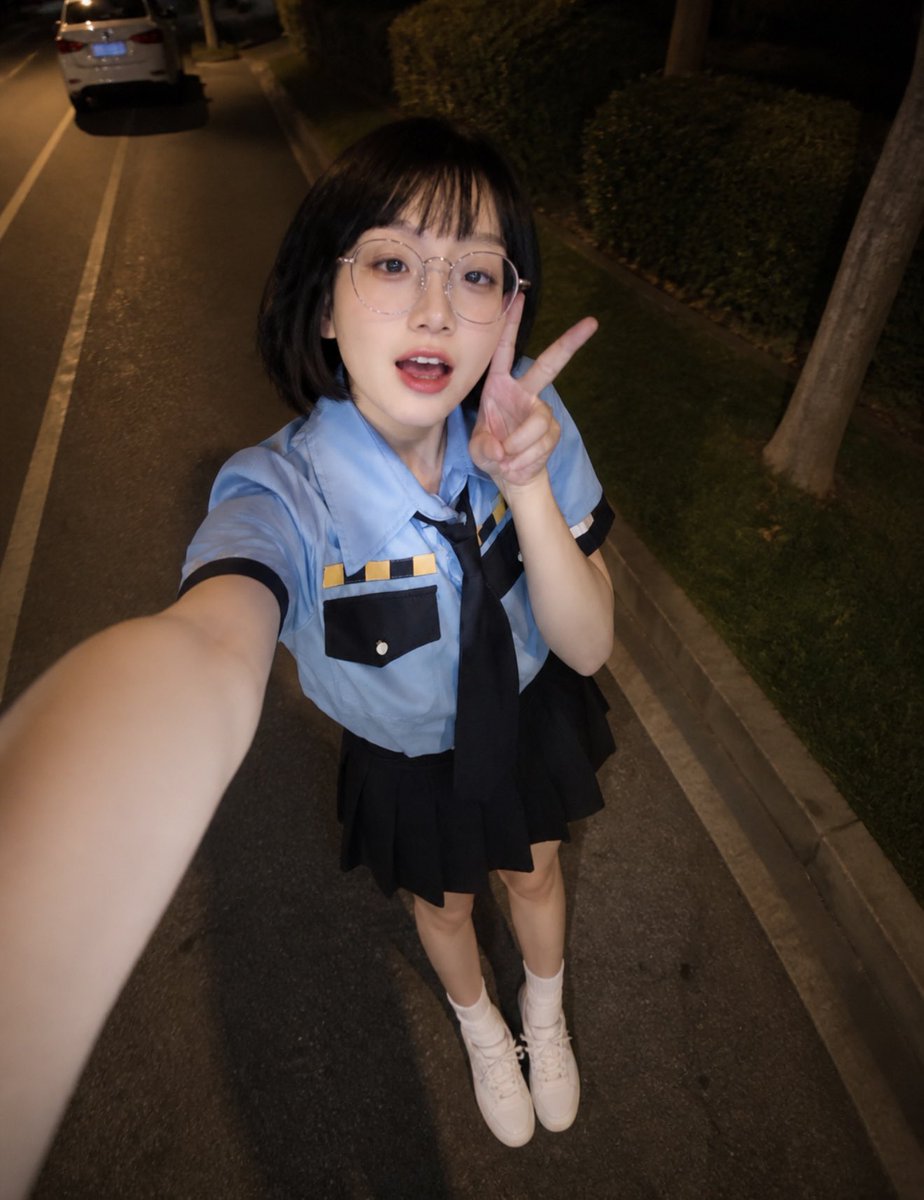 假如被你碰到，不会被拐走吧？？？ https://t.co/Wq4sc629QV