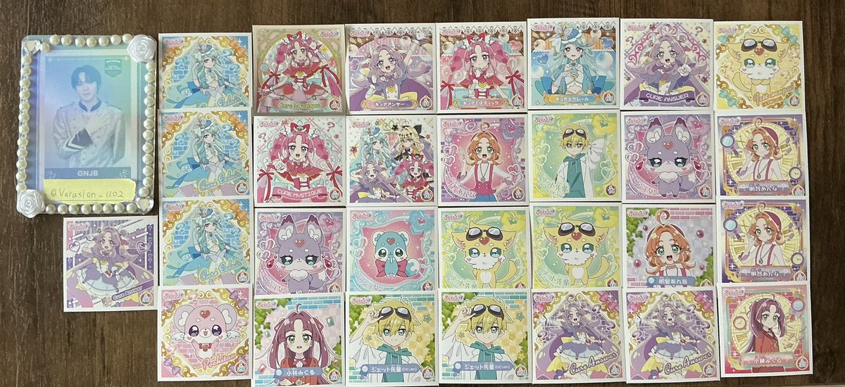 Saku_推しを愛でたい4/26輪廻の箱庭 2部 tweet media