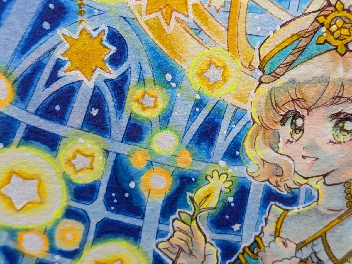 ふたばねこオープン致しました。
#夜空の博覧会5 開催中
星のような輝きを放つ素敵な作品達が皆様のご来場お待ち申し上げております。
通販　shop.futabaneko.com