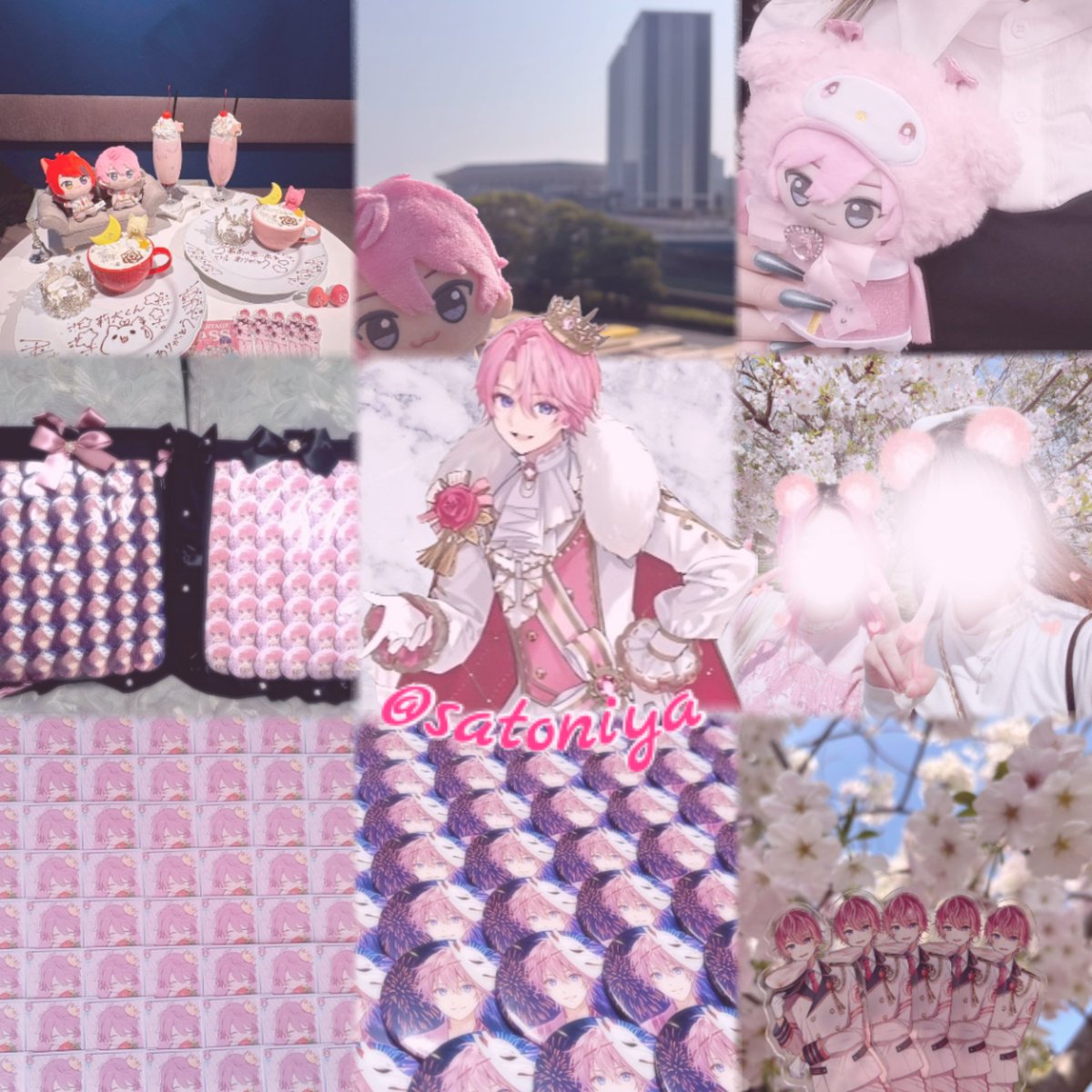 心花 tweet media