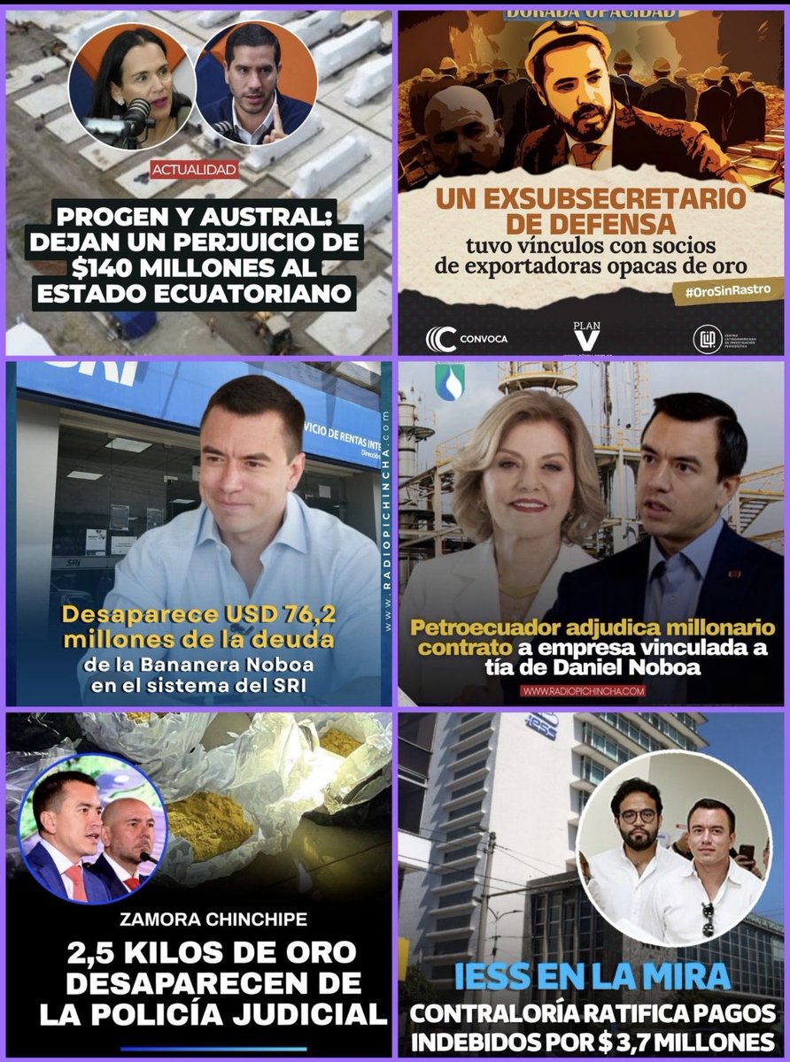 Maurus Morales 🇪🇨 🌐 tweet media