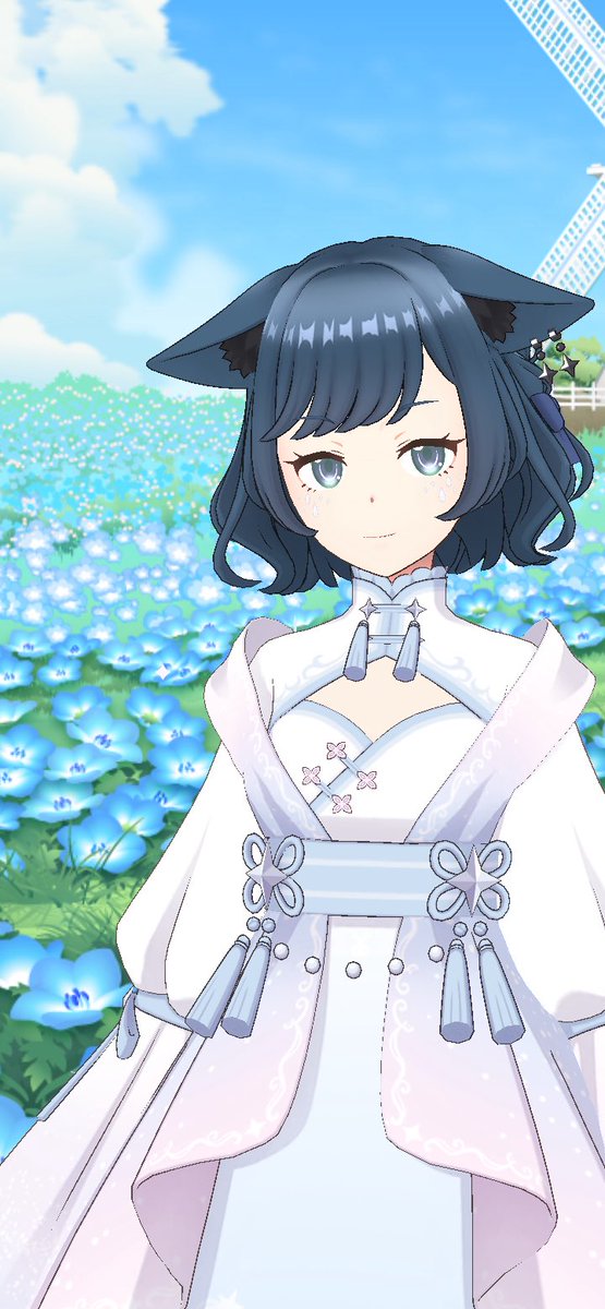 ネモフィラ壁紙ABいただきましたありがとう✿︎
大切に使います🌱