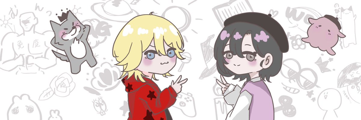 kyu_pass's tweet photo. #きゅうぱす メンバーの #髙瀨美咲 より、
Xのヘッダーイラストが届きました✨ https://t.co/IOqdcKqBxs