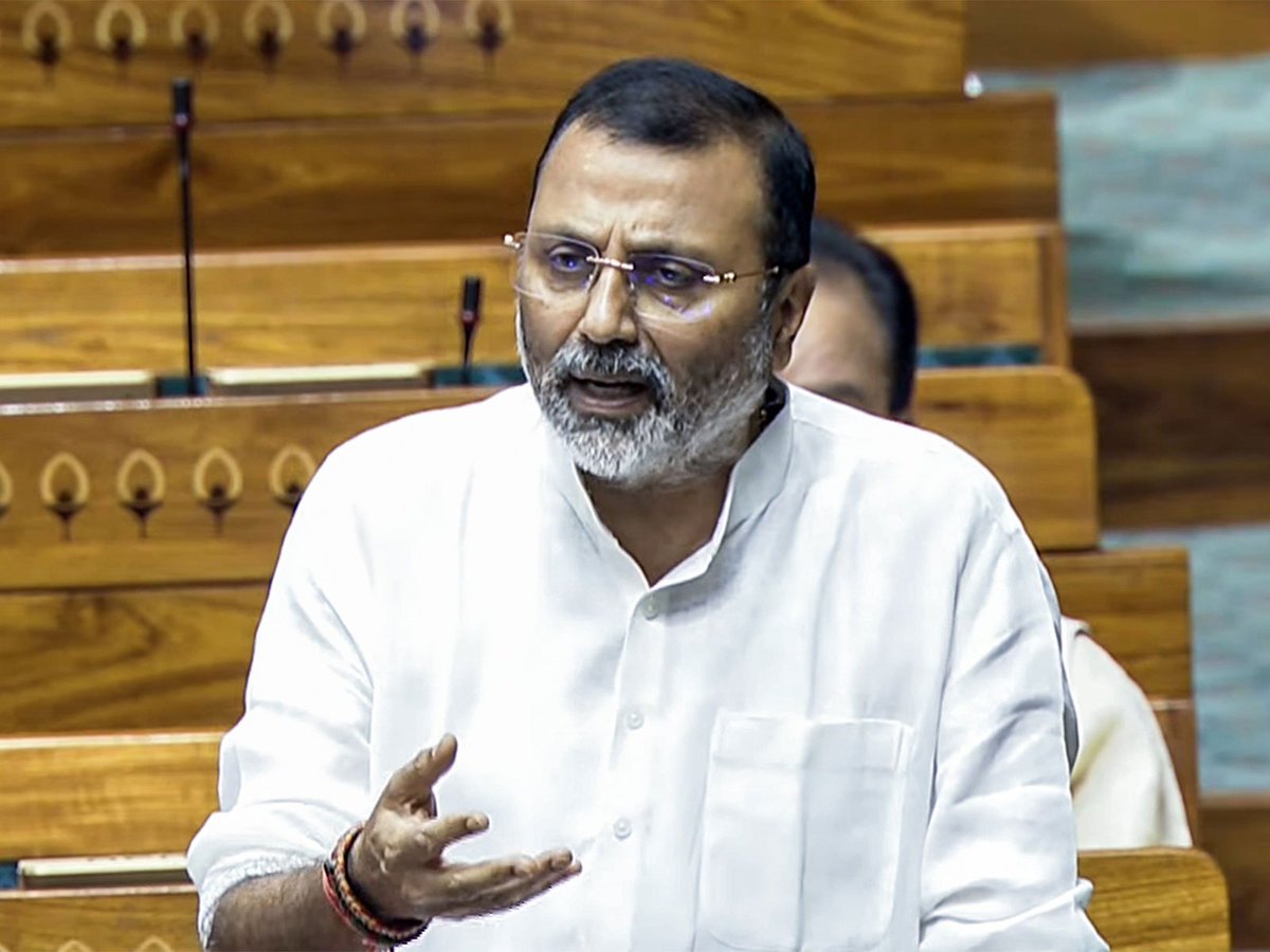 ani_digital's tweet image. 'Story of torture of thousands': Nishikant Dubey recalls arrest of actress Snehalatha Reddy during Emergency

Read @ANI Story | aninews.in/news/national/…

#NishikantDubey #Congress #BJp