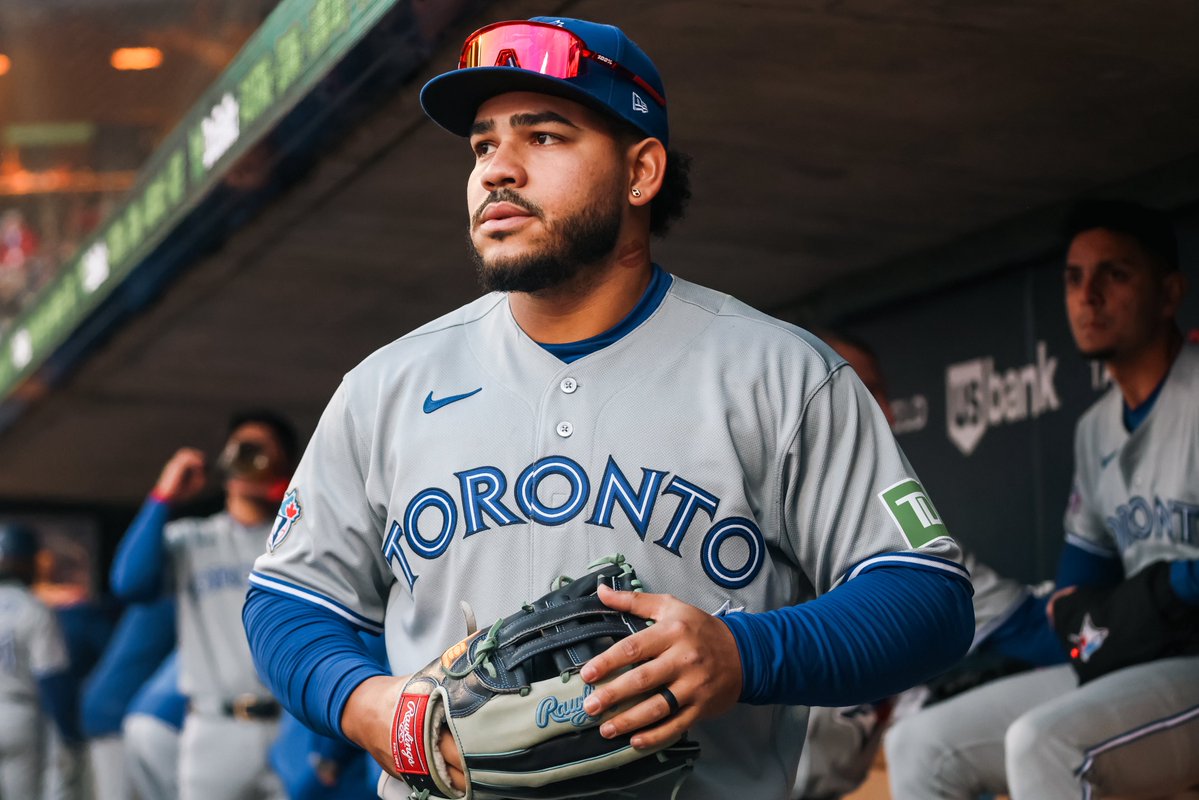 Toronto Blue Jays tweet media