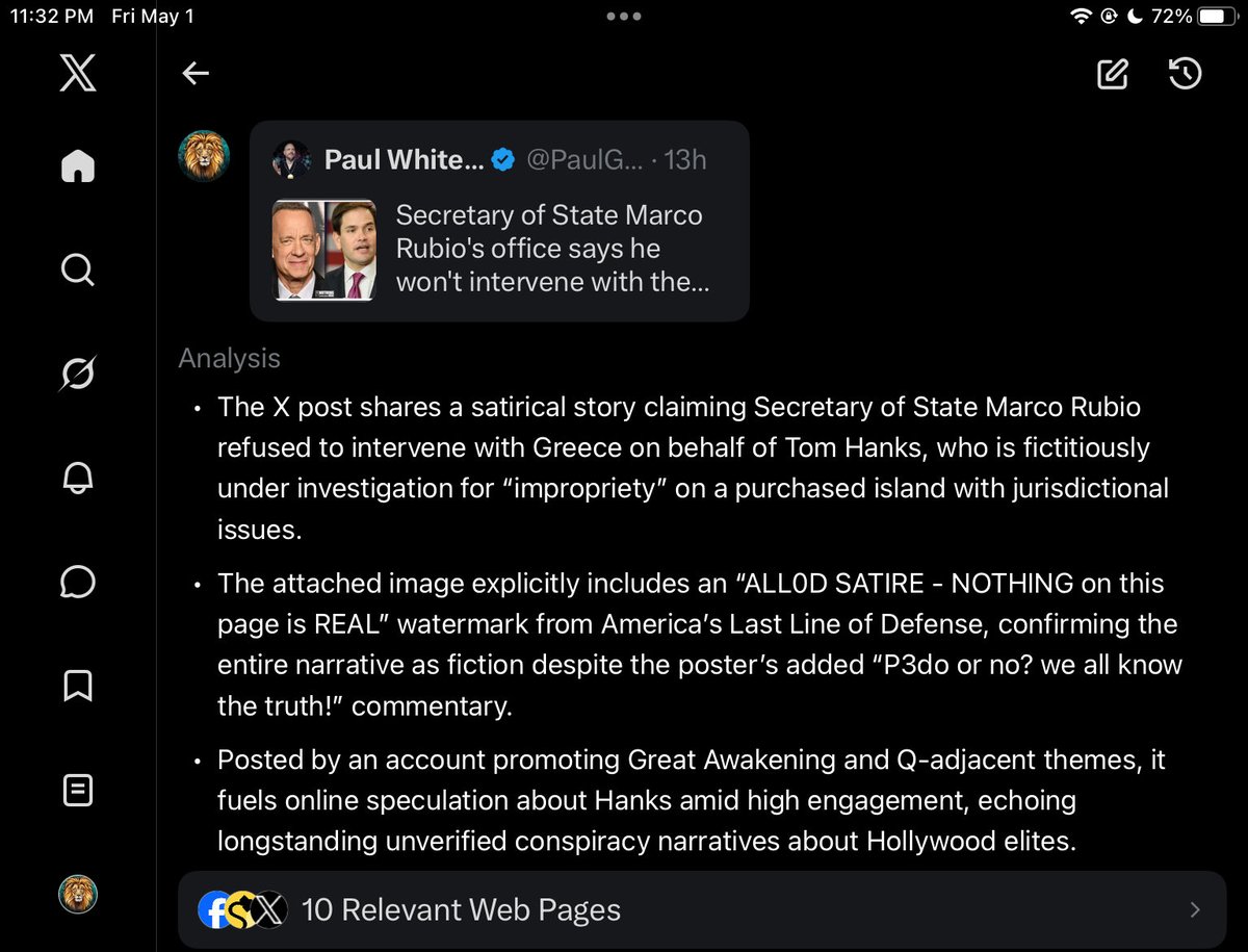 Cassandra Holt ✝️ 🇺🇸 tweet media