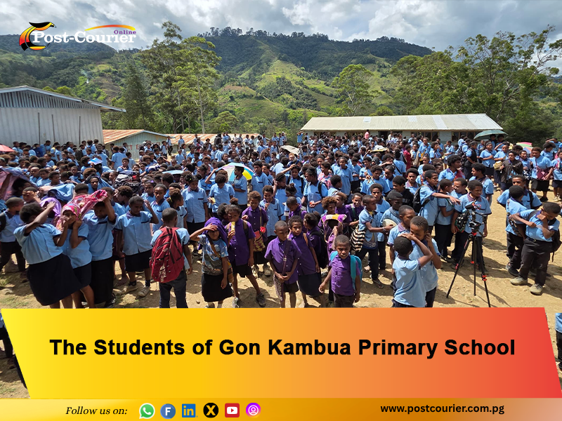 postcourierlive's tweet image. #NATIONAL: A dental awareness drive targeting more than 200,000 primary school students has launched in Simbu Province.

Read full article here: ( postcourier.com.pg/dental-drive-t… )