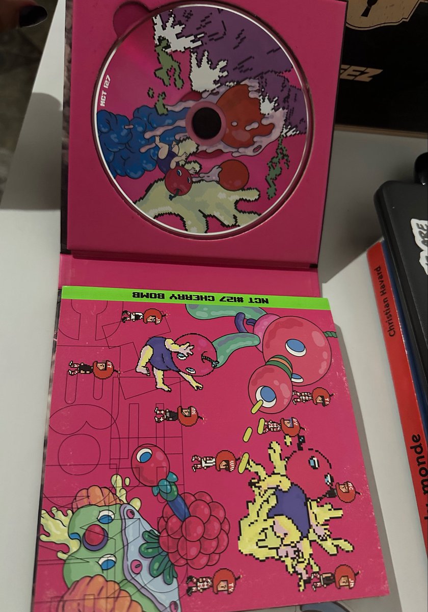 minkivsn_'s tweet photo. FEEDBACK POSITIVO para o @8oootd!! ★

Gente, estou completamente APAIXONADA nesse álbum. Ver o meu Marquinhos nessa era é algo que aquece muito meu coração! Obrigada pelo cuidado e pelos mimos maravilhosooosss, Nic!! Sou apaixonado pela Kuromi e por esse álbum! ;((🤍 https://t.co/nPxtgmpi5s