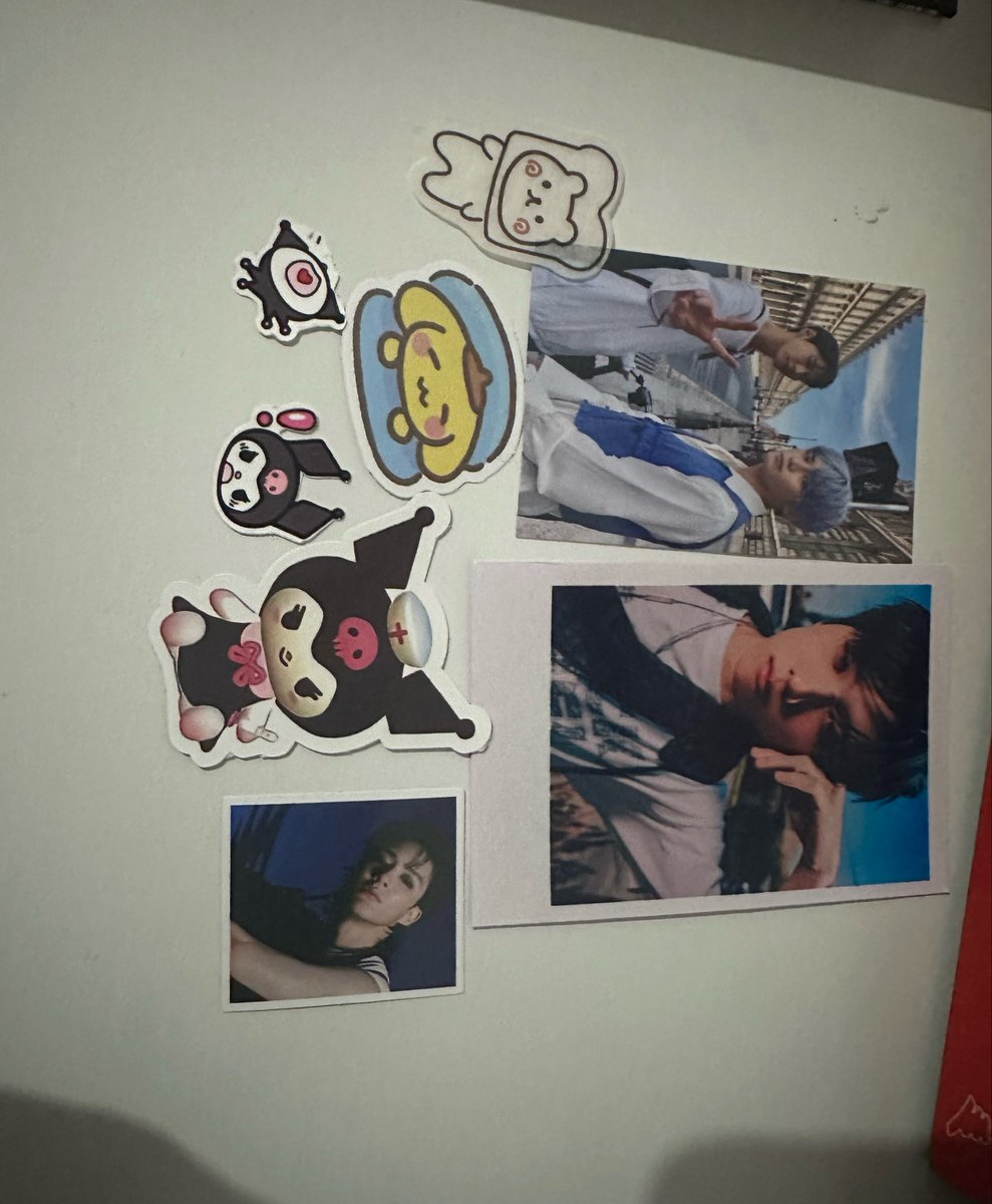 minkivsn_'s tweet photo. FEEDBACK POSITIVO para o @8oootd!! ★

Gente, estou completamente APAIXONADA nesse álbum. Ver o meu Marquinhos nessa era é algo que aquece muito meu coração! Obrigada pelo cuidado e pelos mimos maravilhosooosss, Nic!! Sou apaixonado pela Kuromi e por esse álbum! ;((🤍 https://t.co/nPxtgmpi5s