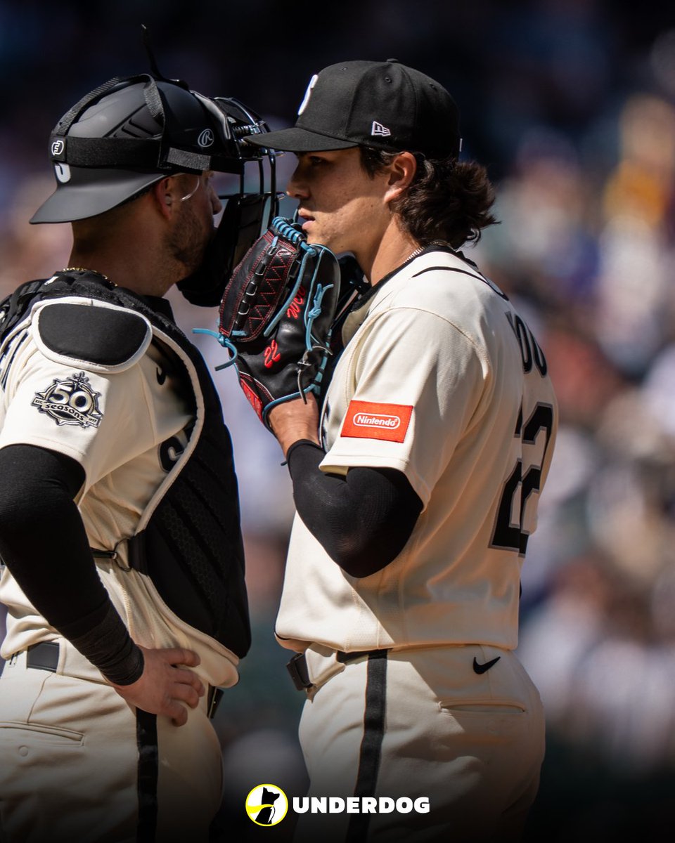 Underdog MLB tweet media