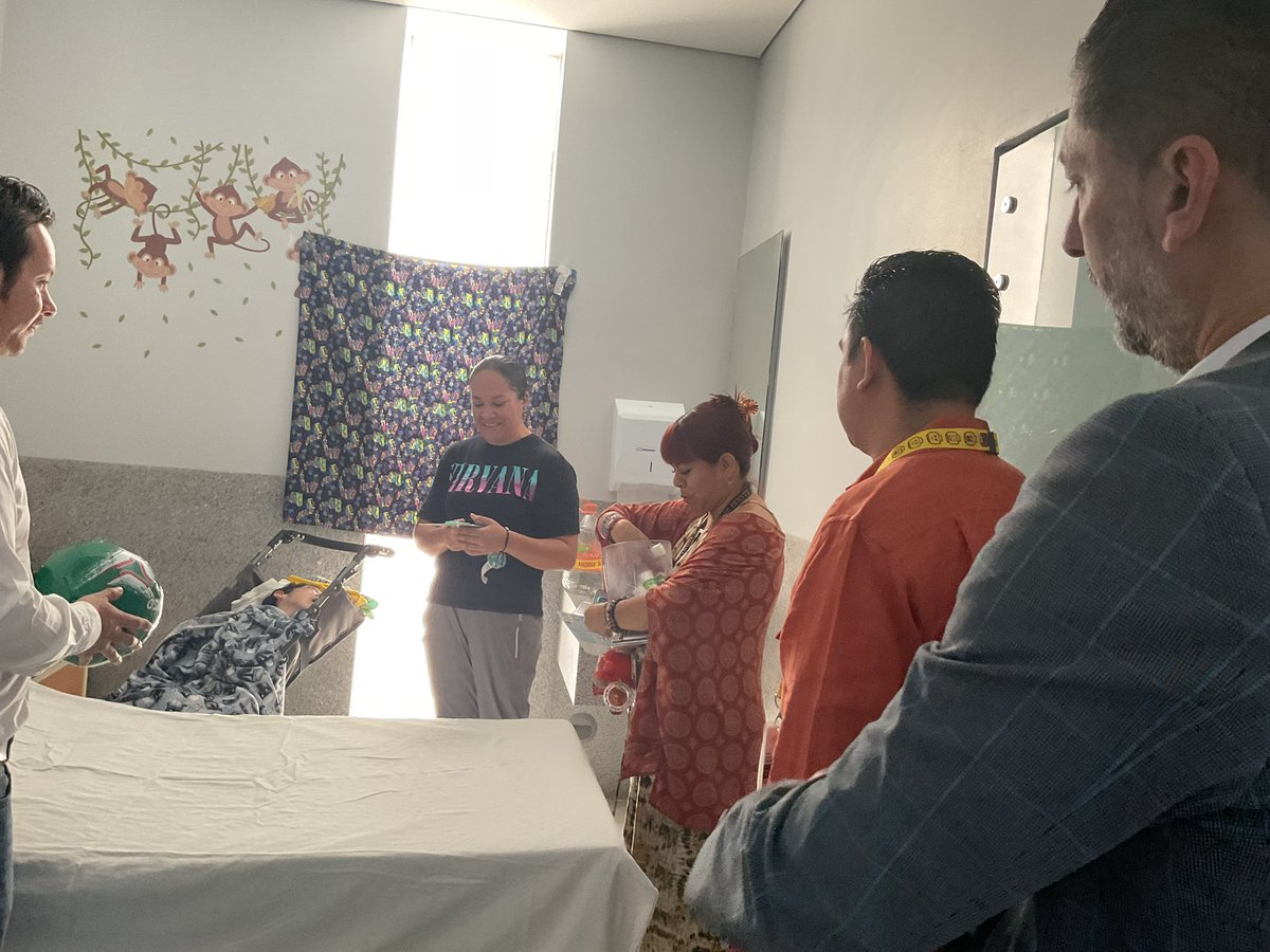 Issste Querétaro tweet media