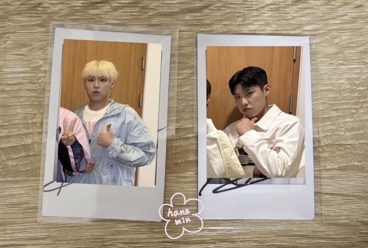 AB6IX 폴라 교황 交換 저 : 우진 ウジン(사진 있는 날 ) 님 : 웅이