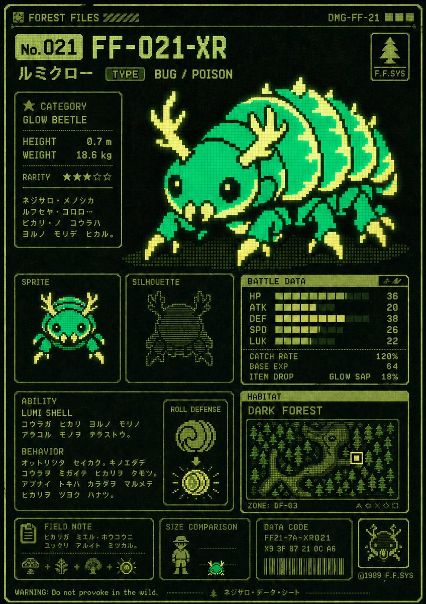 Super Monsterdoom tweet media