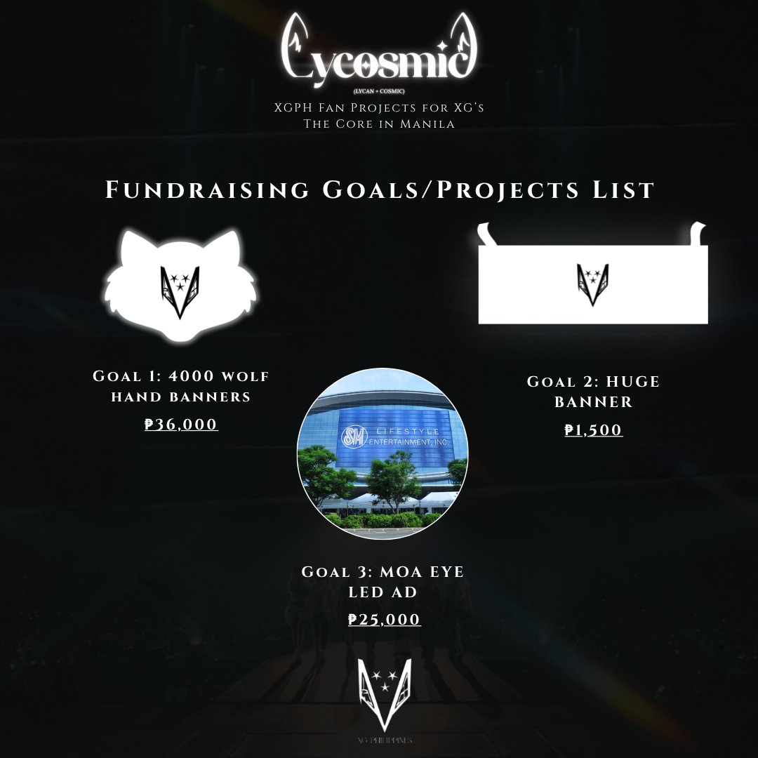 XG Philippines 🇵🇭🐺🧬 tweet media