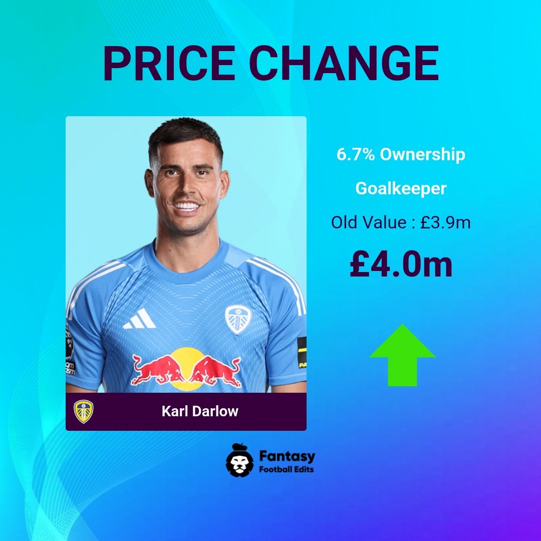FPL Updates&Tips 25/26 tweet media
