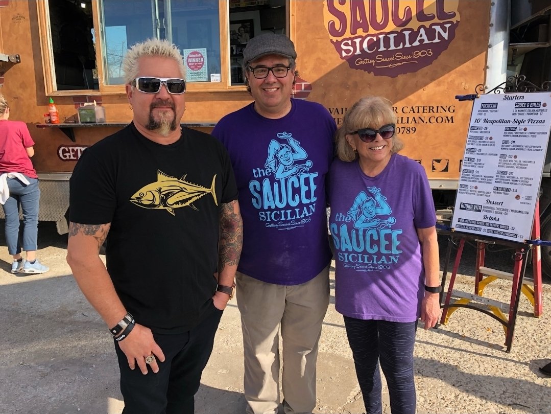 The Saucee Sicilian tweet media