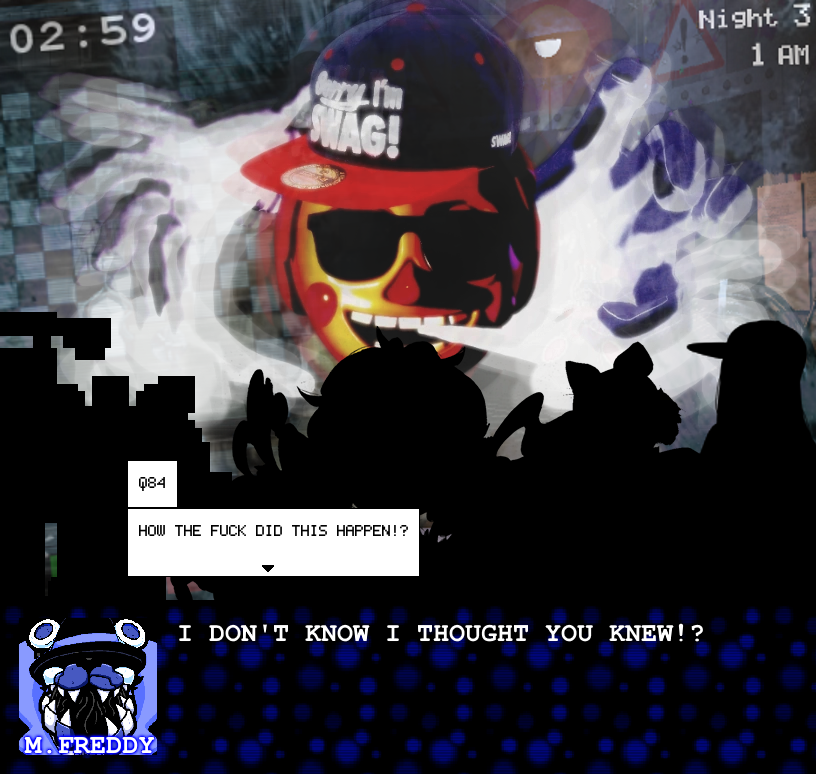 [this is what probably would have happened in the original timeline trust]