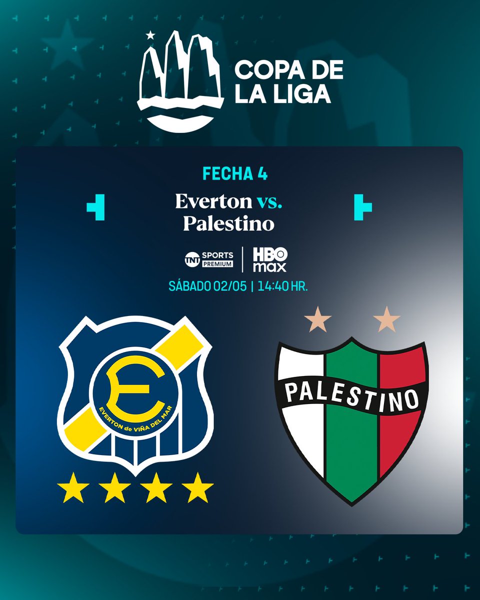 Everton de Viña del Mar tweet media