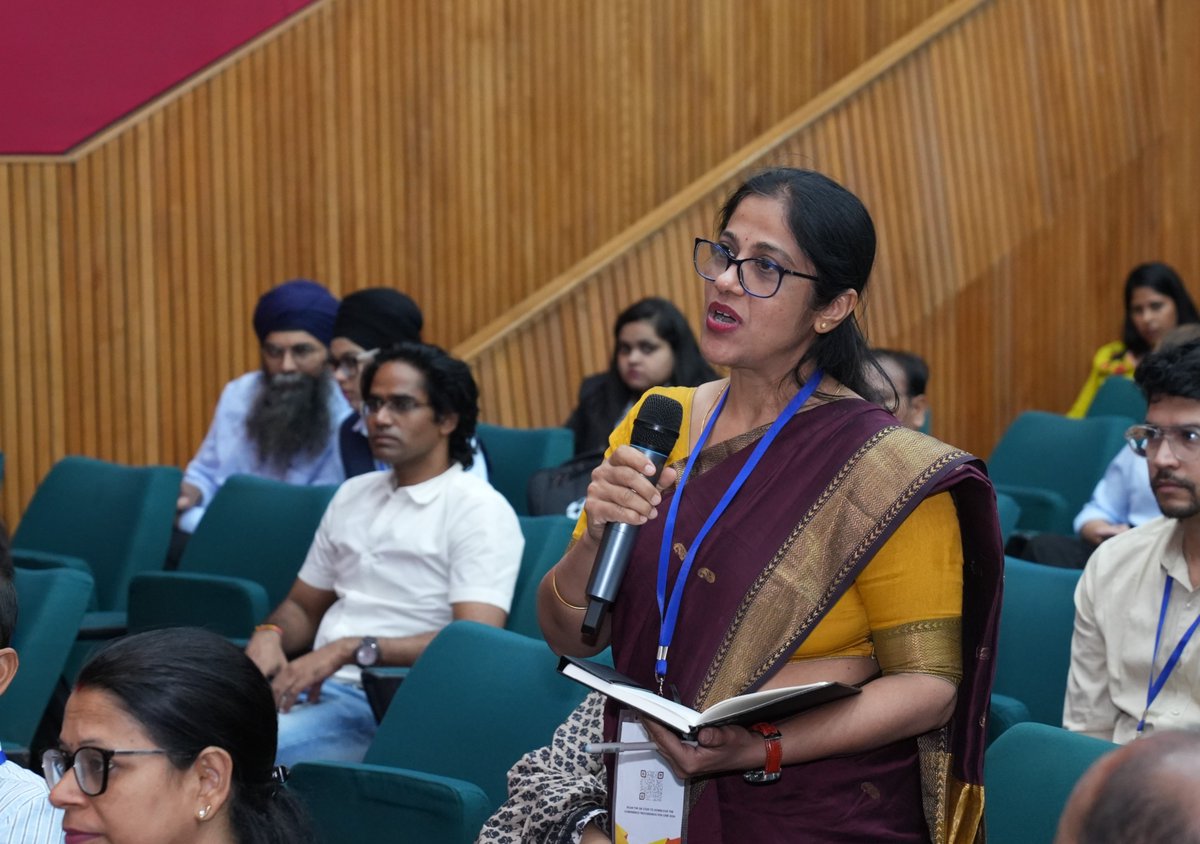 IIM_I's tweet image. An engaging start to conversations at the intersection of data, technology, and management.

#IIMIndore #CERE2026 #Keynote #AI #DataAnalytics #Management