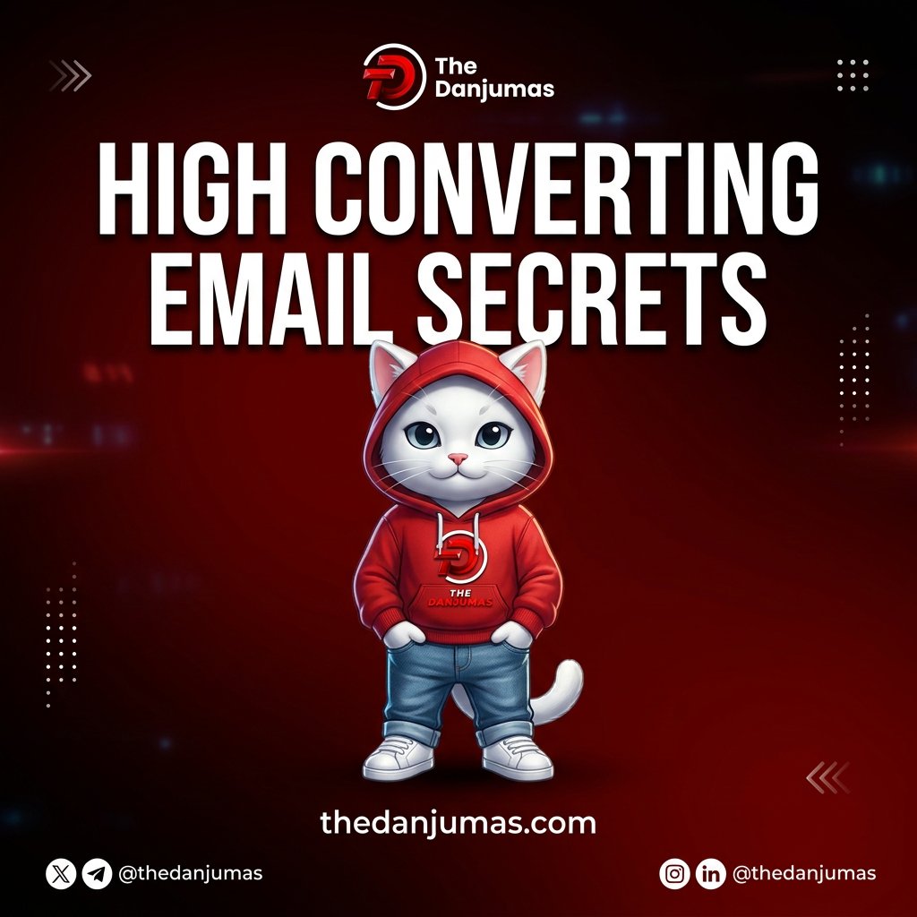 BrightOluwatunm's tweet image. Stop sending boring emails! 🛑 Use these 3 secrets to double your sales. Link in bio for the full breakdown! #marketing #emailmarketing #businesshacks #thedanjumas