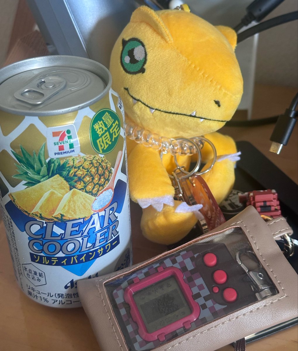 eggmon🥚デジ&レジェ好き tweet media