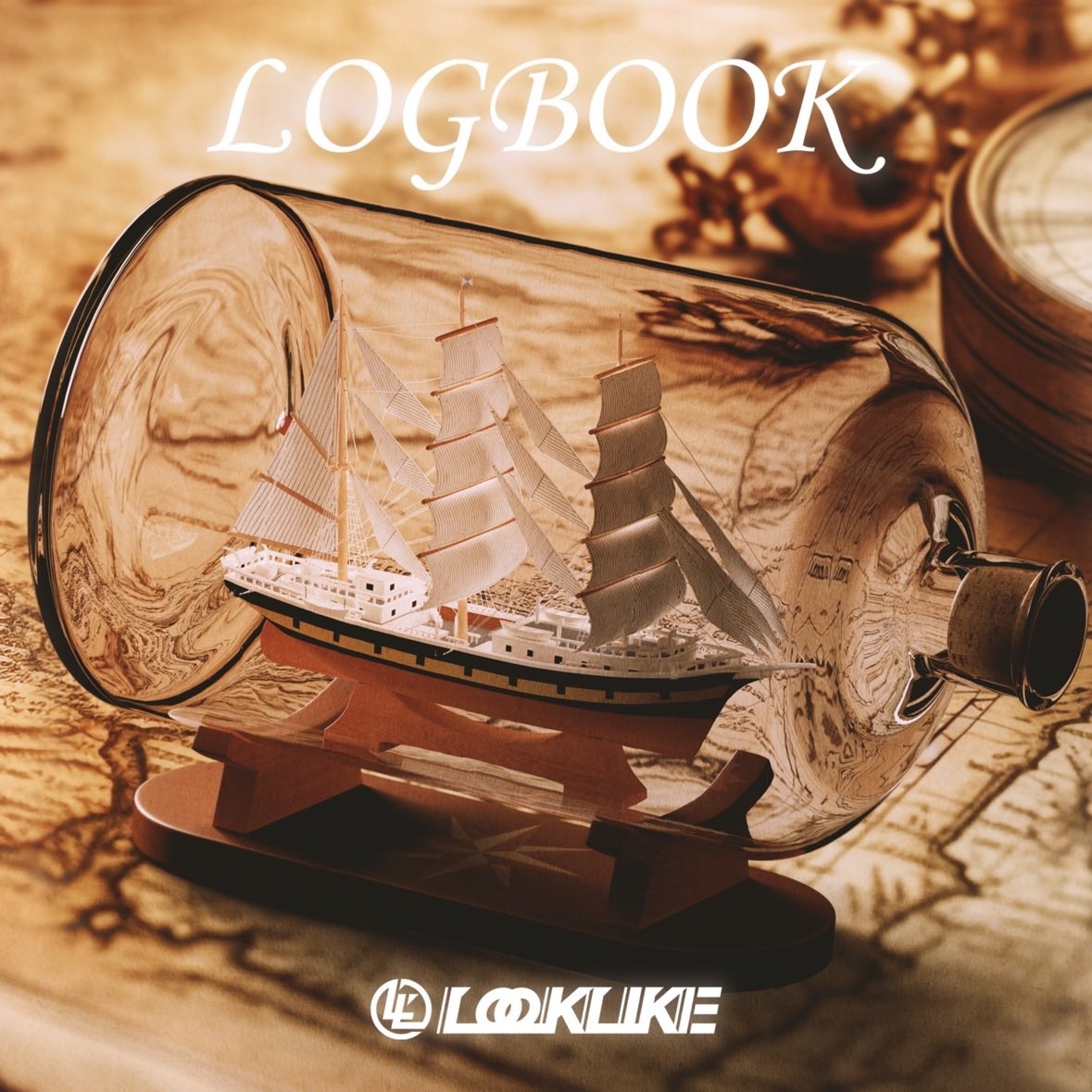 BASARA7_jp's tweet image. #Nowplaying BRAND NEW DAY - LOOKLIKE (LOGBOOK)