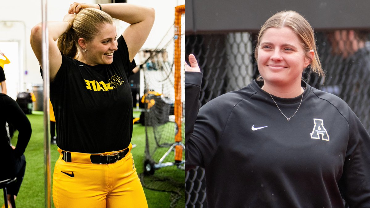 App State Softball tweet media