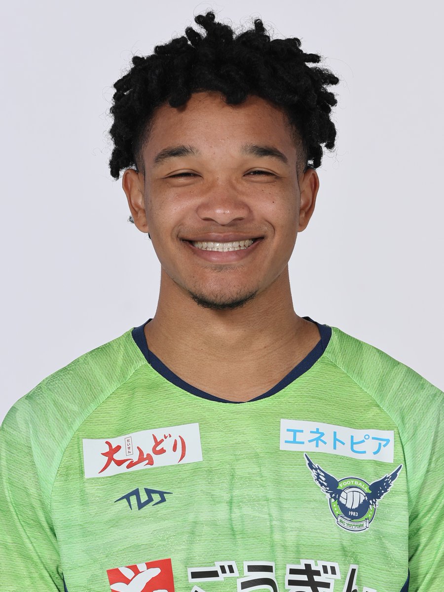 ガイナーレ鳥取 | 選手 実施のお知らせ 本日の選手サイン会は デービス