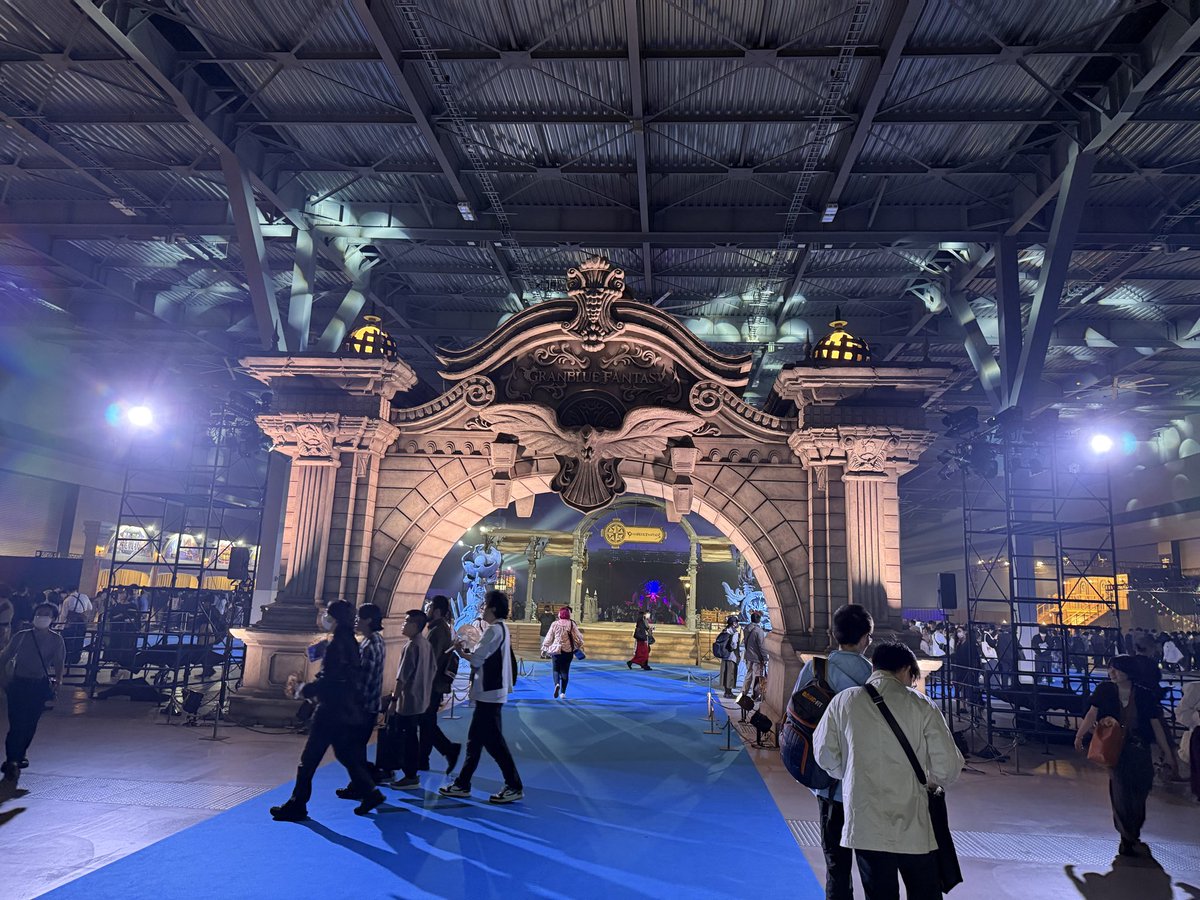 ODENnnooo's tweet photo. #グラブルEXフェス2026 https://t.co/97K2nsPDAG
