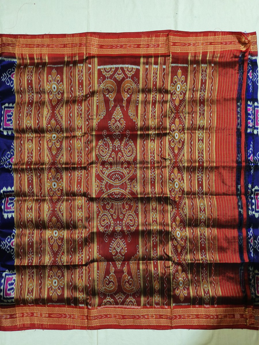 authodihand's tweet photo. Like Share RT Repost๐๐ป๐ #OdishaSaree #OdishaHandloom #BandhaSaree #SilkSaree #BandhaSilk #BandhaSaree #Box motifs #KhanduaSilk #KhanduaSilkSaree #KhanduaSaree #IkatSaree #KhanduaPata #SingleIkat #Bandha #HandmadeWithLove #HandWoven #Saree #MakeInIndia #MakeInBharat #MakeInOdisha https://t.co/LKdTtDtadV