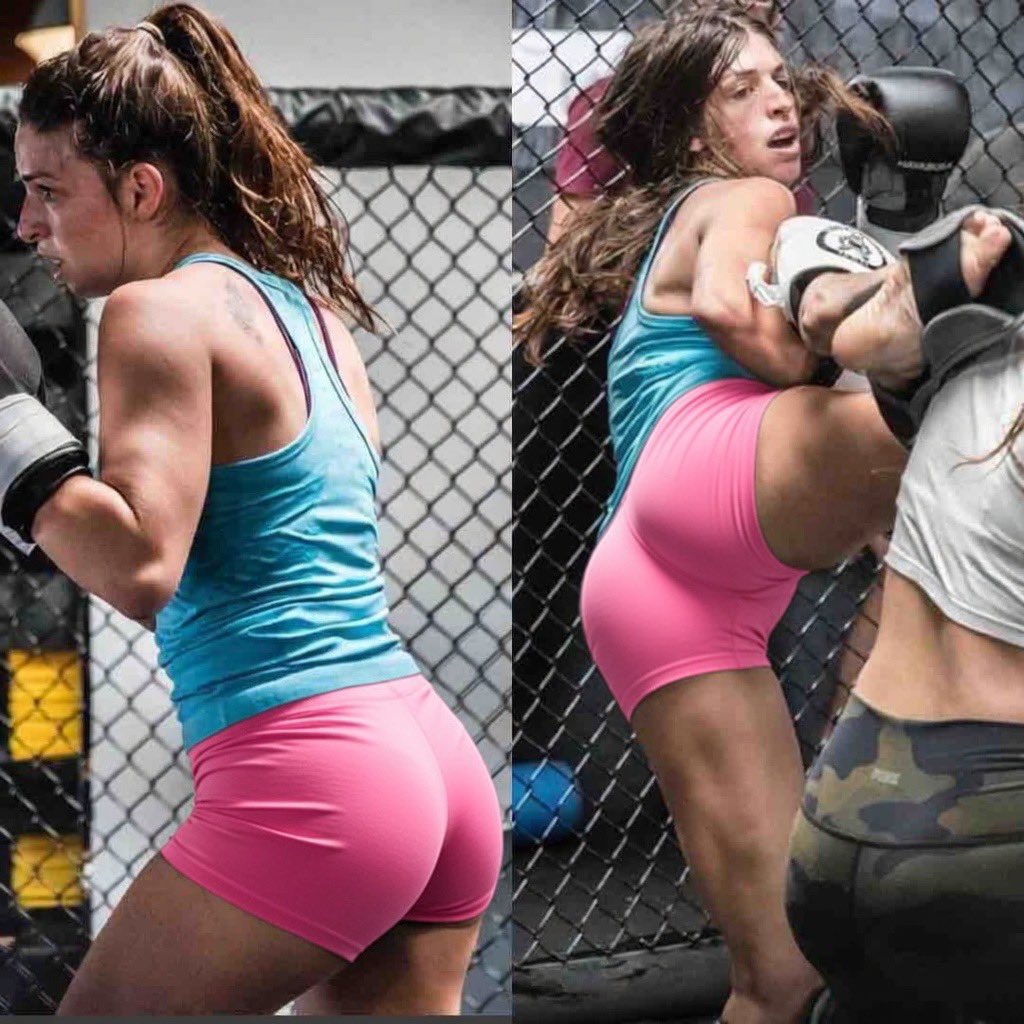 MMA Babes tweet media