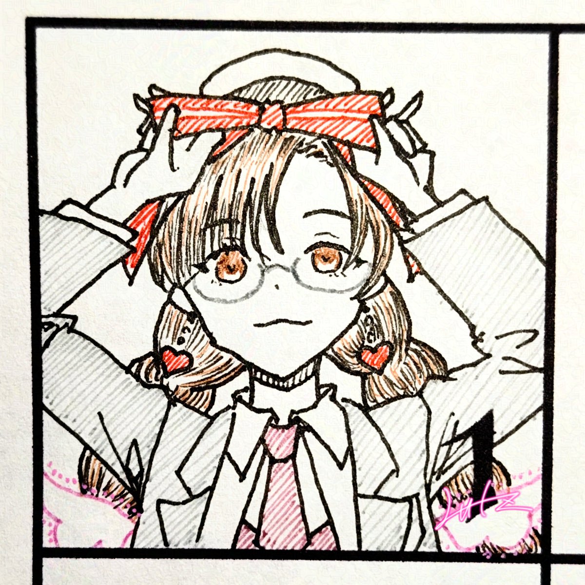 るっつ。 tweet media