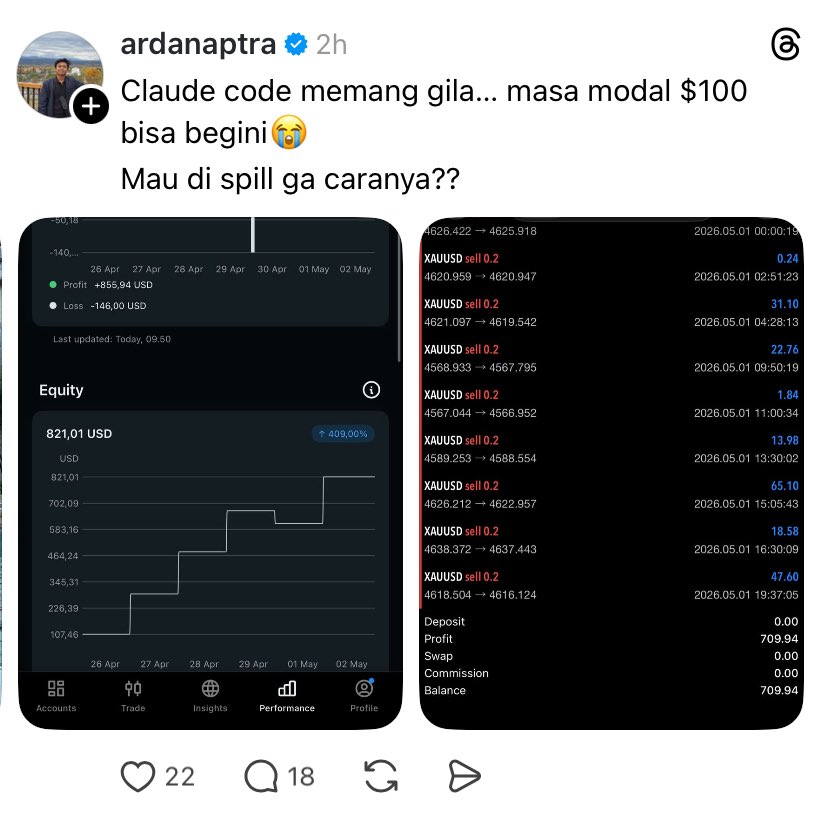 Lambe Saham tweet media