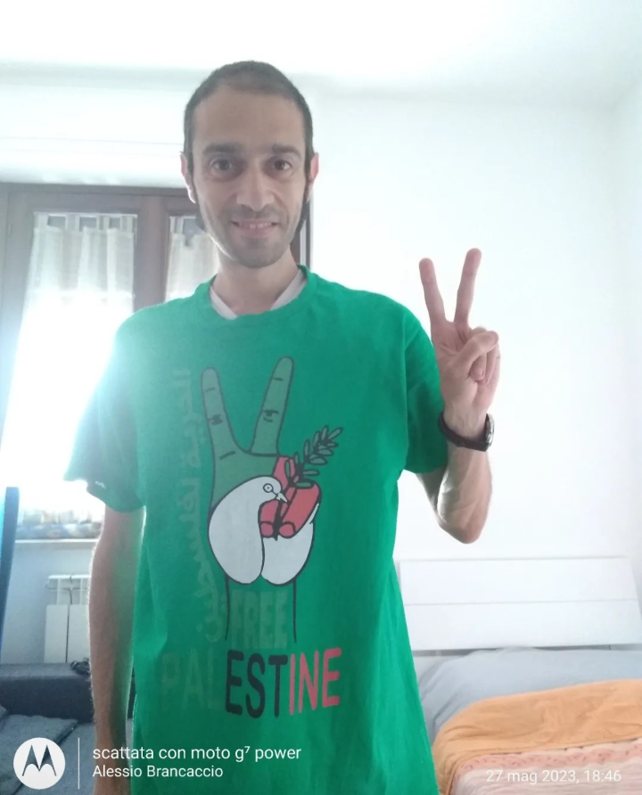 Bralex2302's tweet image. As long as there are people who believe in the sacred values ​​of the #Resistance, armed or unarmed, there is always a chance of victory and the achievement of our common goal: our State of #Palestine and I will be your #SportAuthority, so it's decided the trial is suspended!