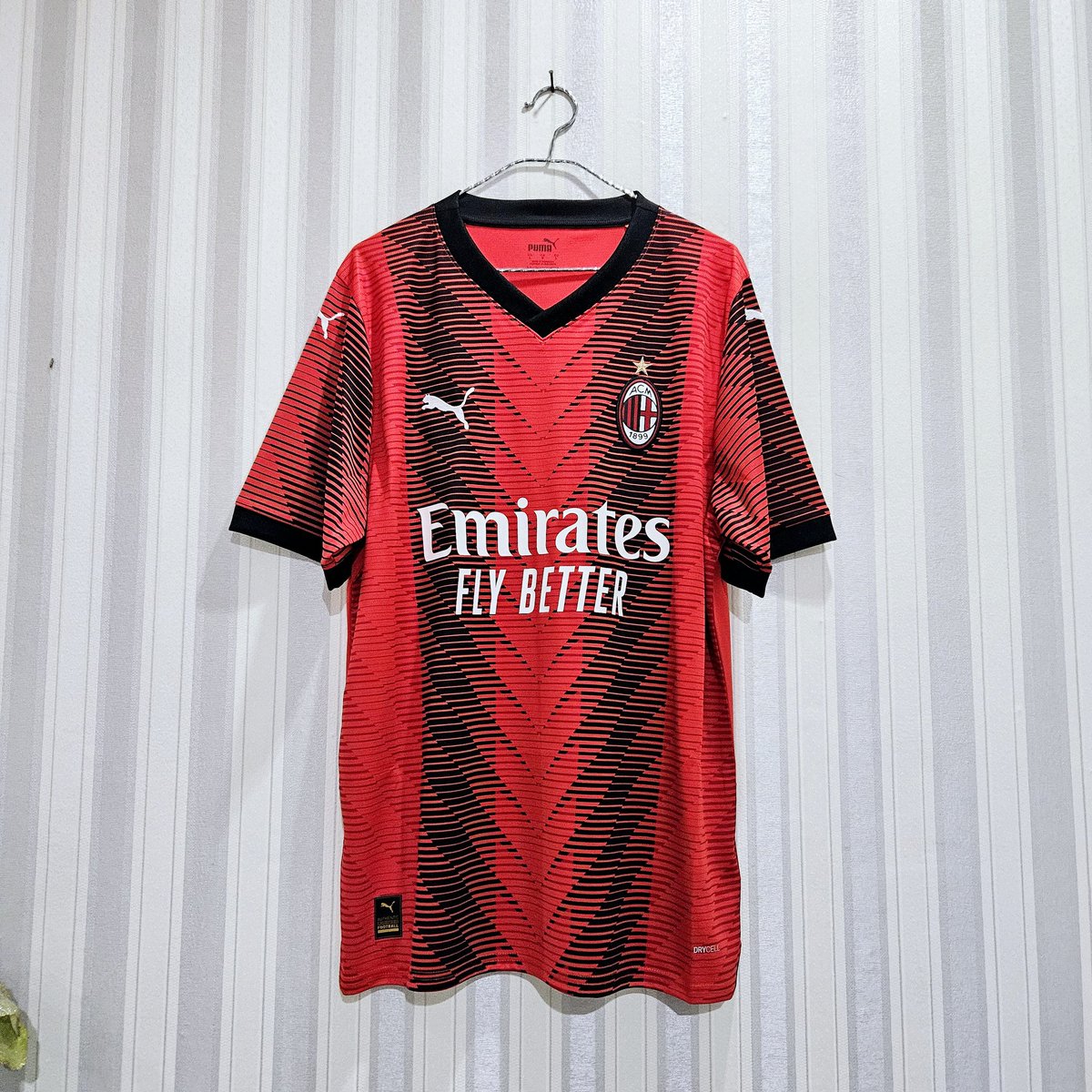 ac milan-arsenal tweet media
