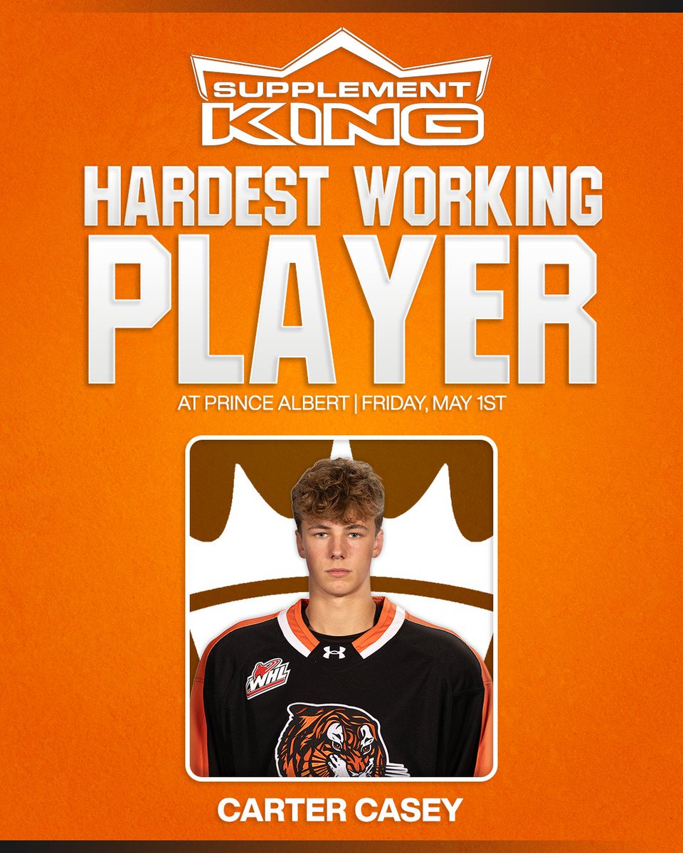 Medicine Hat Tigers tweet media
