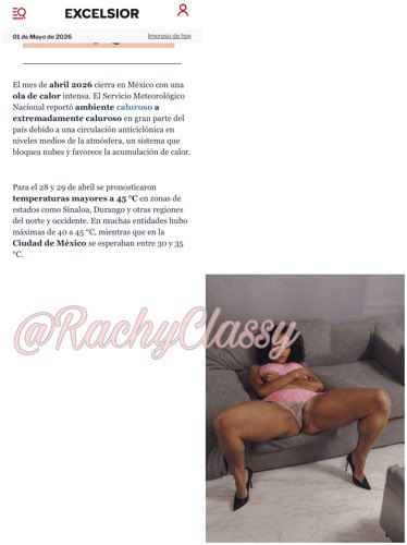 Rachy Classy tweet media