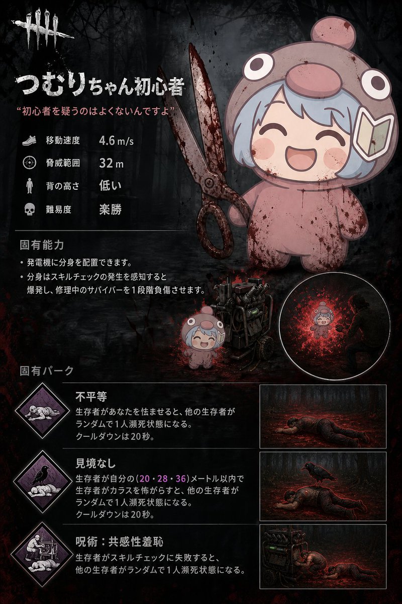 つむりちゃん初心者 tweet media