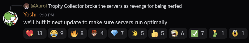 Deadlock Intel tweet media