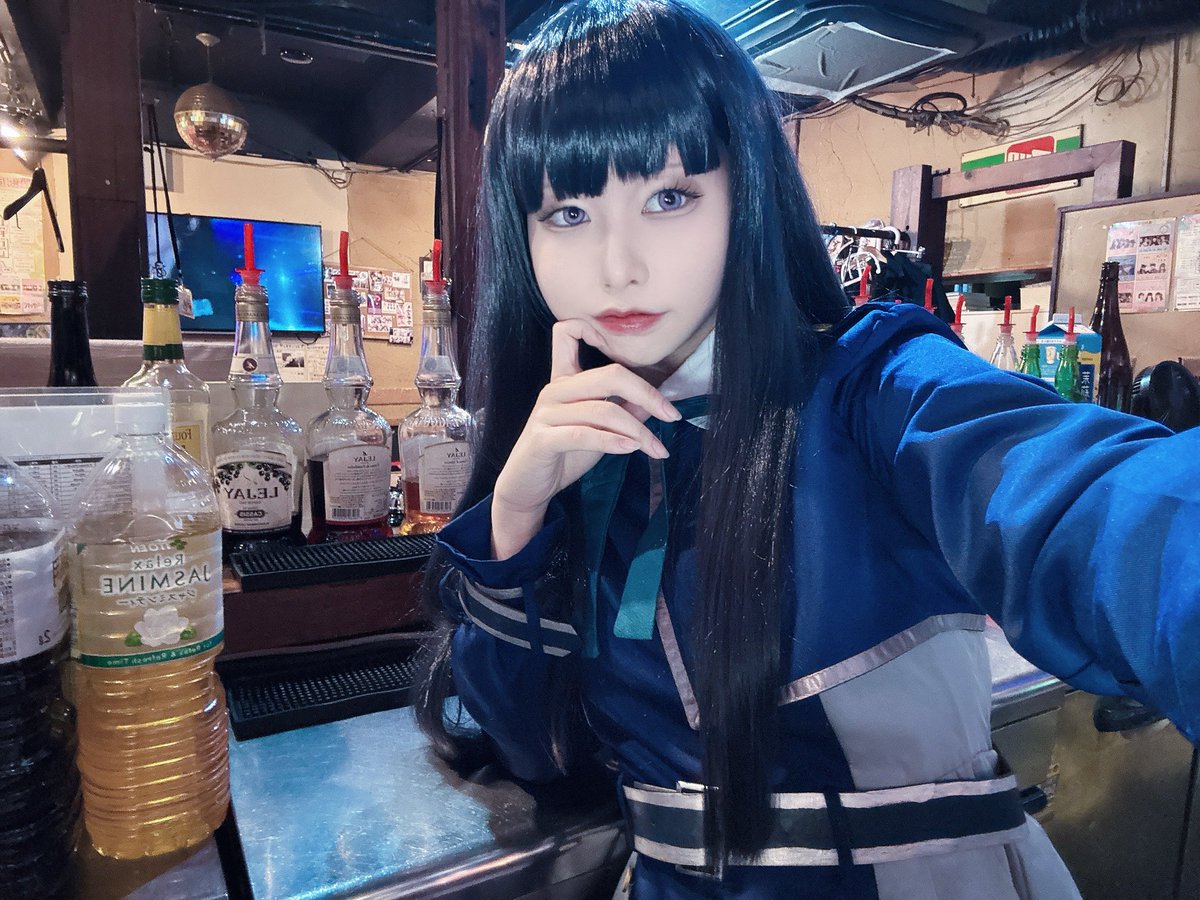 しあ🐺もふる/ギルド大宮店 コンカフェ tweet media