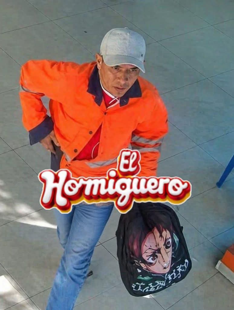 Por favor compartamos desde leticia hasta san Andrés, (y muy especialmente en la frontera de Cucuta) y si es posible en todo el mundo. Este HDGPM  robó y asesinó a un hombre trabajador de Mariquita Tolima.