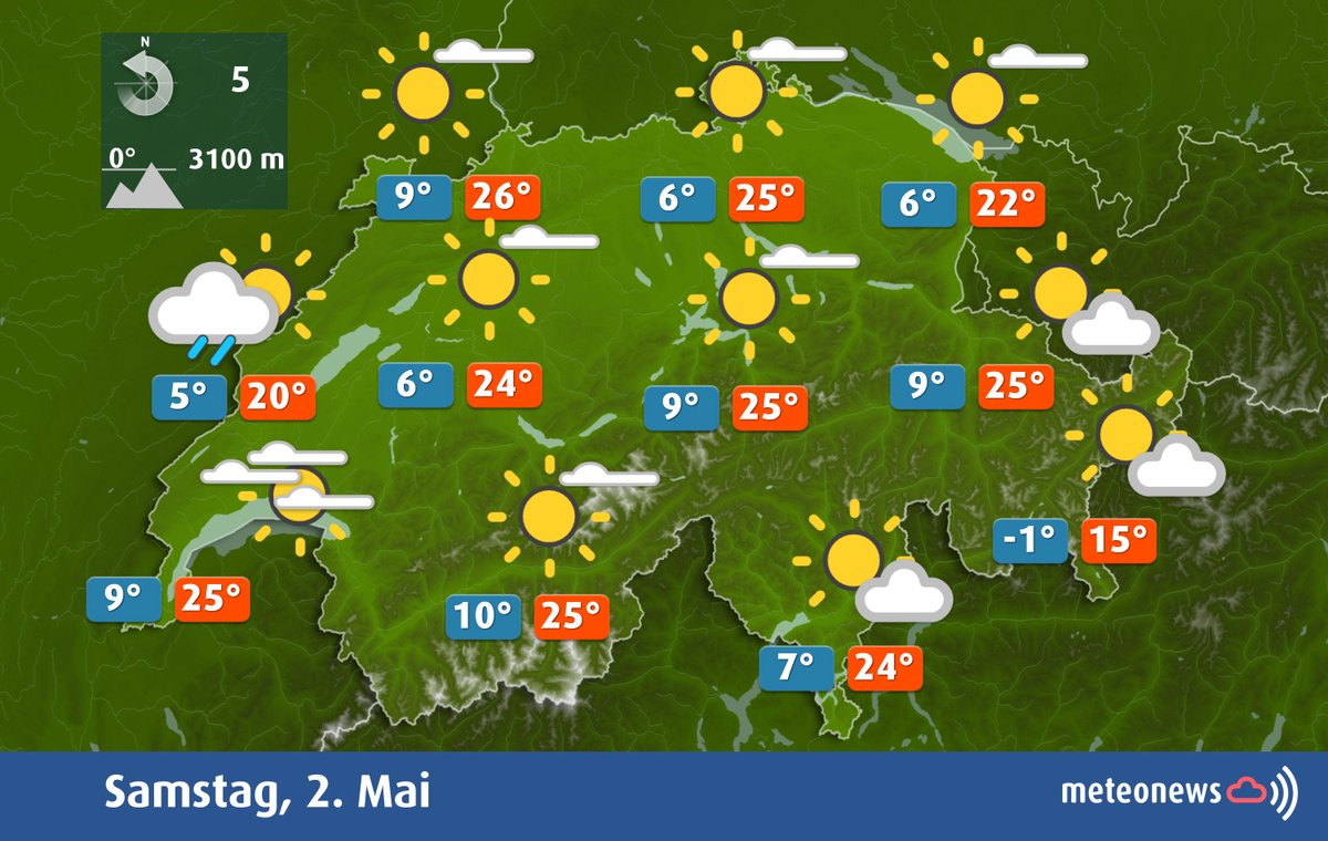 MeteoNews Schweiz tweet media