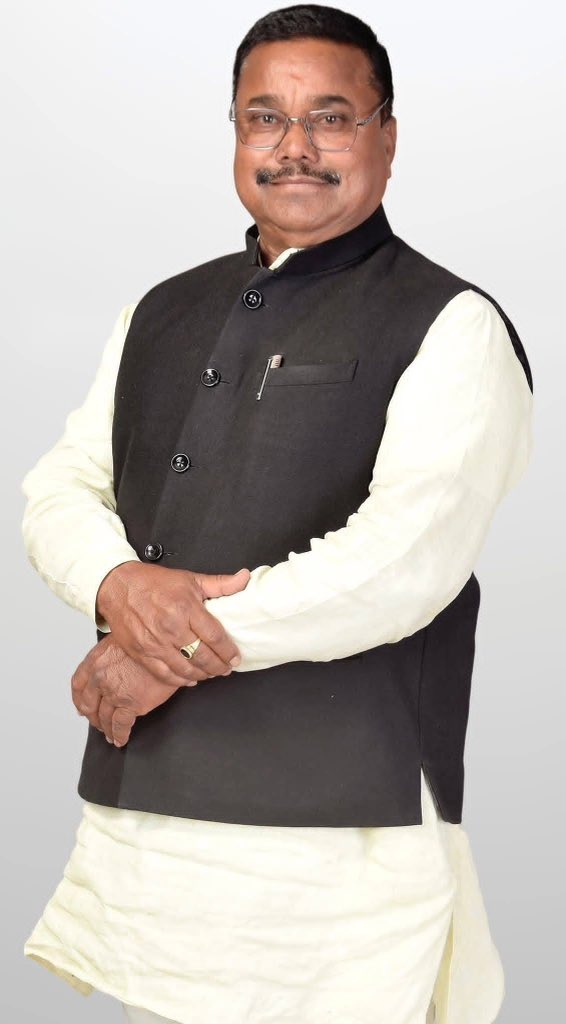Manoranjan Mishra tweet media