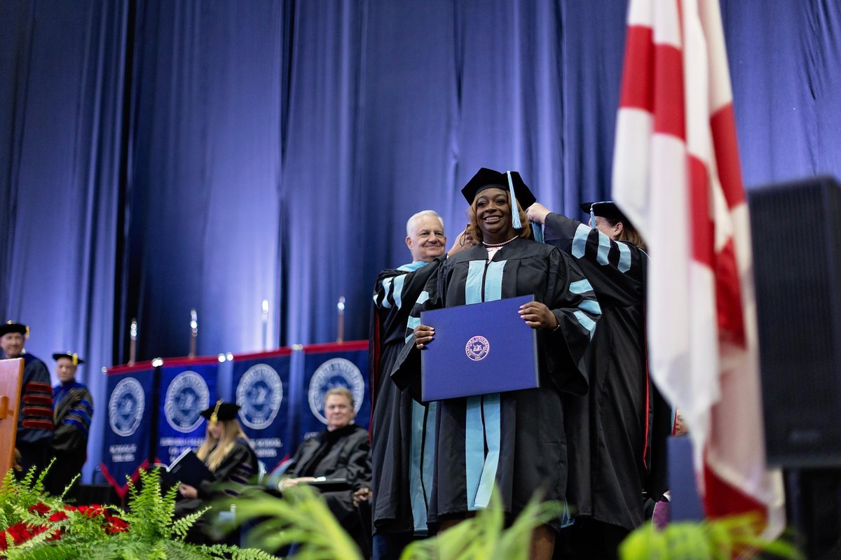 Samford University tweet media