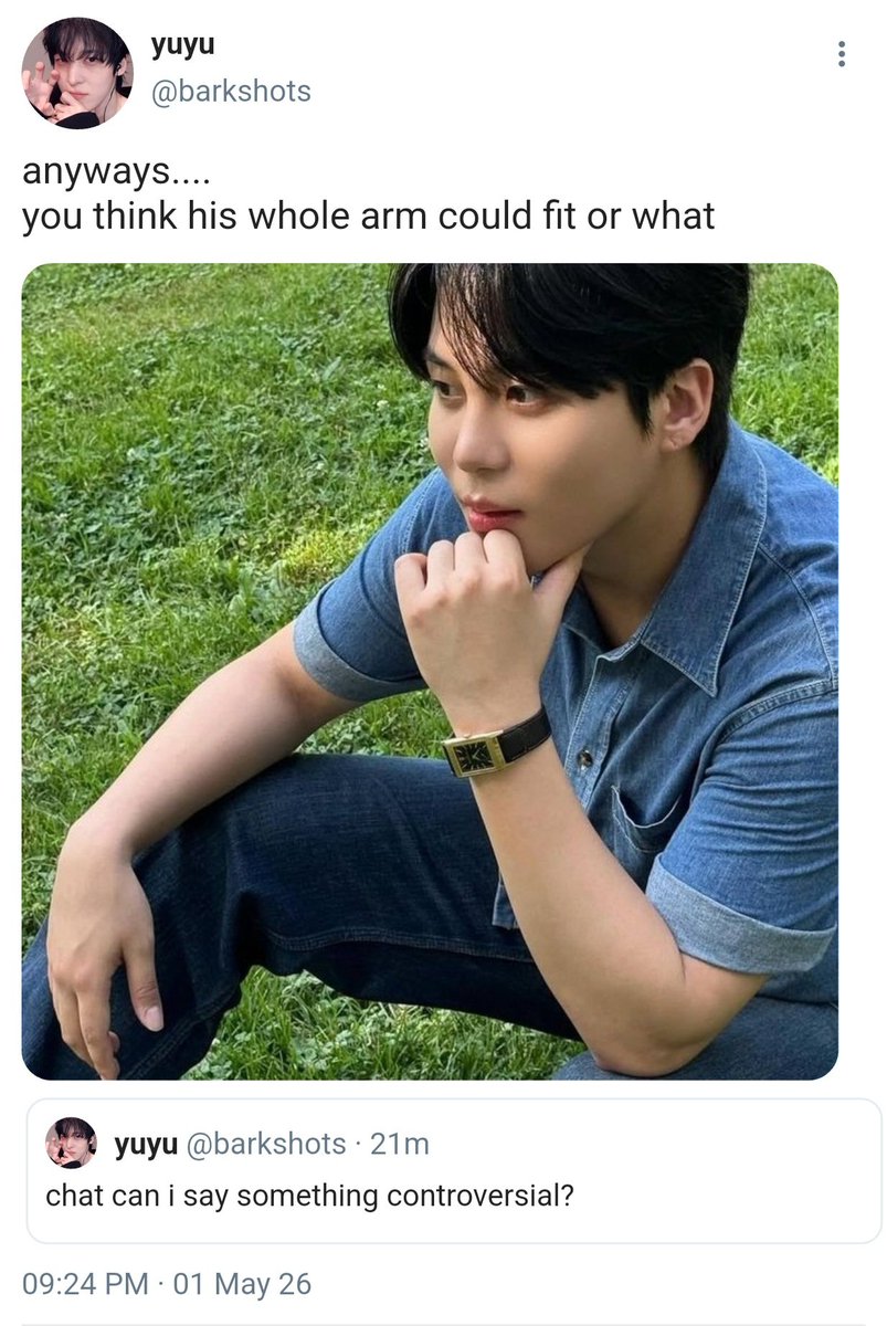 finn. (semi ia) tweet media