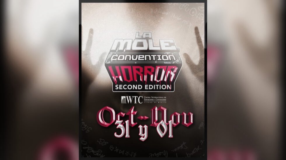 LuchaCentralCom's tweet photo. #LaMoleHorrorEdition2

Pesadilla en el WTC: Vuelve La Mole Horror Edition. 🇲🇽

Dale clic y entérate de todos los detalles ➡️ https://t.co/Ne1GS3JzRp 

#LuchaCentral #LaMole #LuchaLibre #ProWrestling #プロレス 🤼‍♂️  

➡️ https://t.co/wiyl0dSl9p 🌐 https://t.co/OMvAlm2Sju